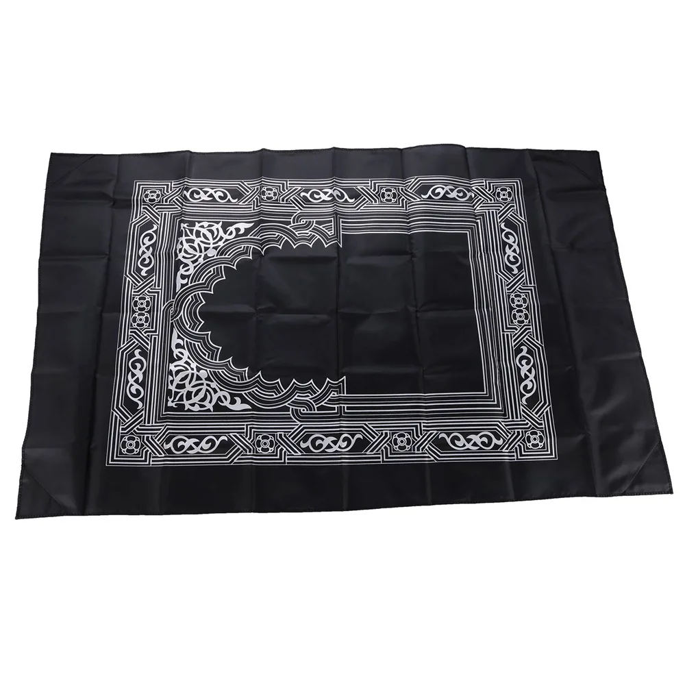 Plush Blanket Home Compass Worship Folding Lightweight Travel Portable Windproof Pocket Packaging