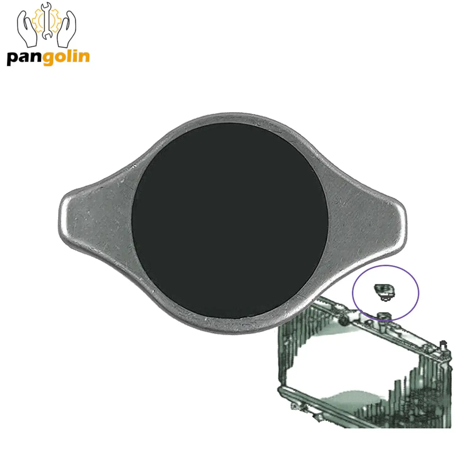 

1pc Cooling Radiator Cap For Honda Accord Civic Acura CL TL OEM 19045-PAA-A01 19045-RAA-003 19045-P08-003 19045-P08-013 Parts