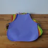 12Pcs Kids Colorful Children Aprons Non-Woven Fabric Art Waterproof Apron Bib Baby Work Kindergarten School Activities 4