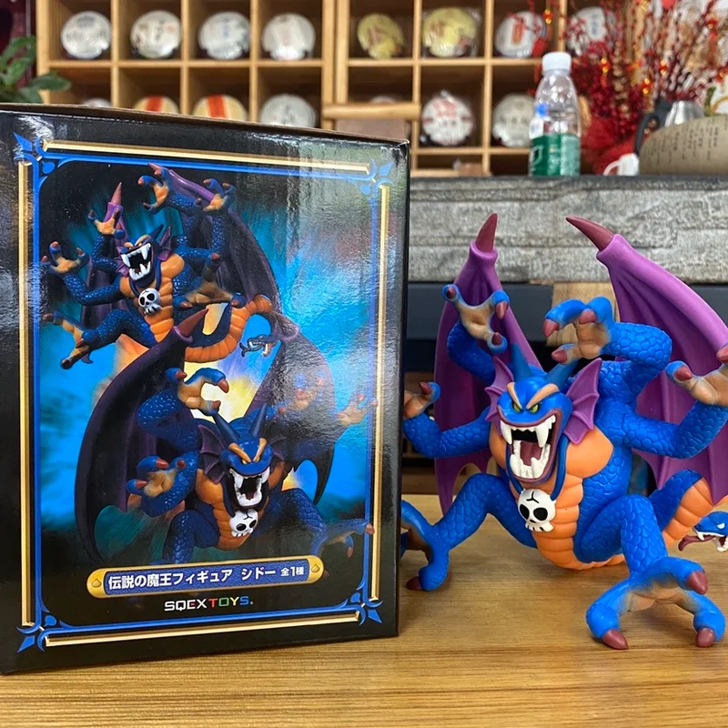ドラゴンクエスト 魔王 極小 フィギュア 楽天市場】伝説の魔王フィギュアの通販