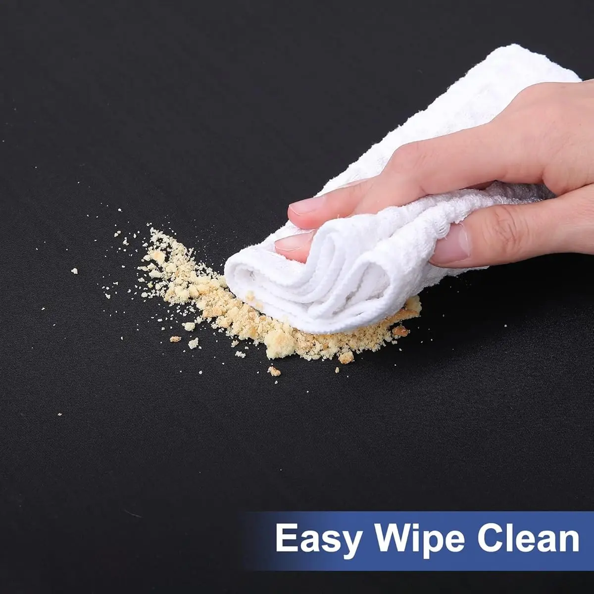 Waterproof Washable Elastic Tablecloth