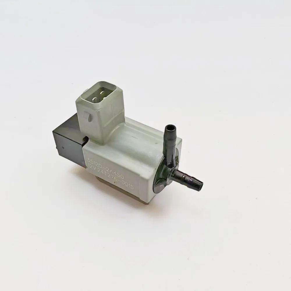 VALVE SOLENOID FOR HYUNDAI Santa Fe FOR KIA Sportage 351202A450 Turbo Charger Solenoid WasteGate Control Valve 35120 2A450