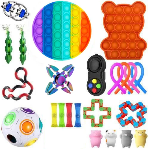 places to get fidget toys