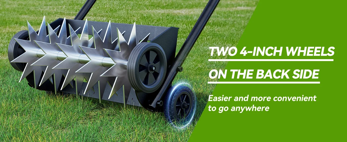 lawn aerator