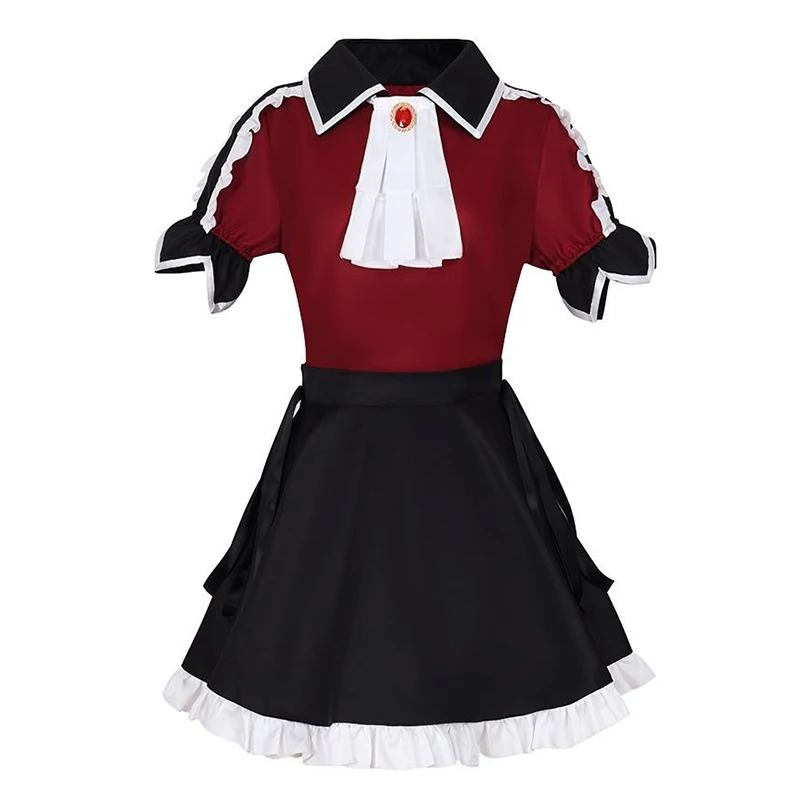 Oshi no Ko Arima Kana Maid Dress Cosplay Costume