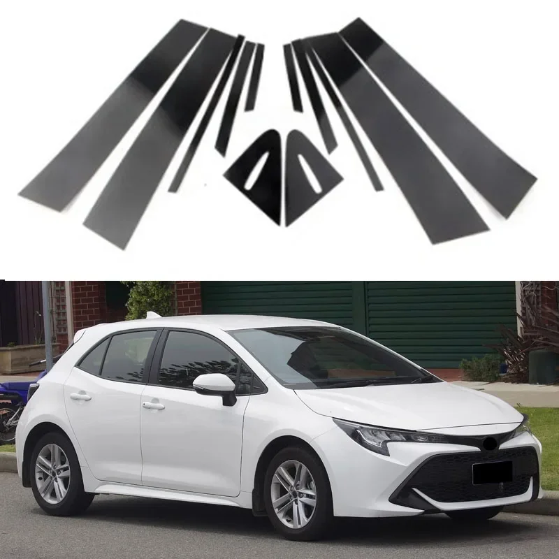 ڵ ¦ â  BC  Ʈ Ʈ ƼĿ, Toyota Corolla E210 ġ 2019-2023 ܺ Ÿϸ ׼