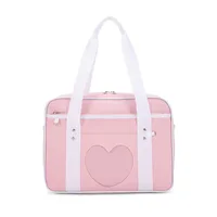 Nouveau Style japonais sac à bandoulière décontracté multifonctionnel sacs à main grande capacité fourre-tout sac femmes 1