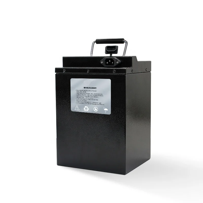 

48v 60v 72v Bike Battery Pack Lithium Ion Electric Scooter Battery