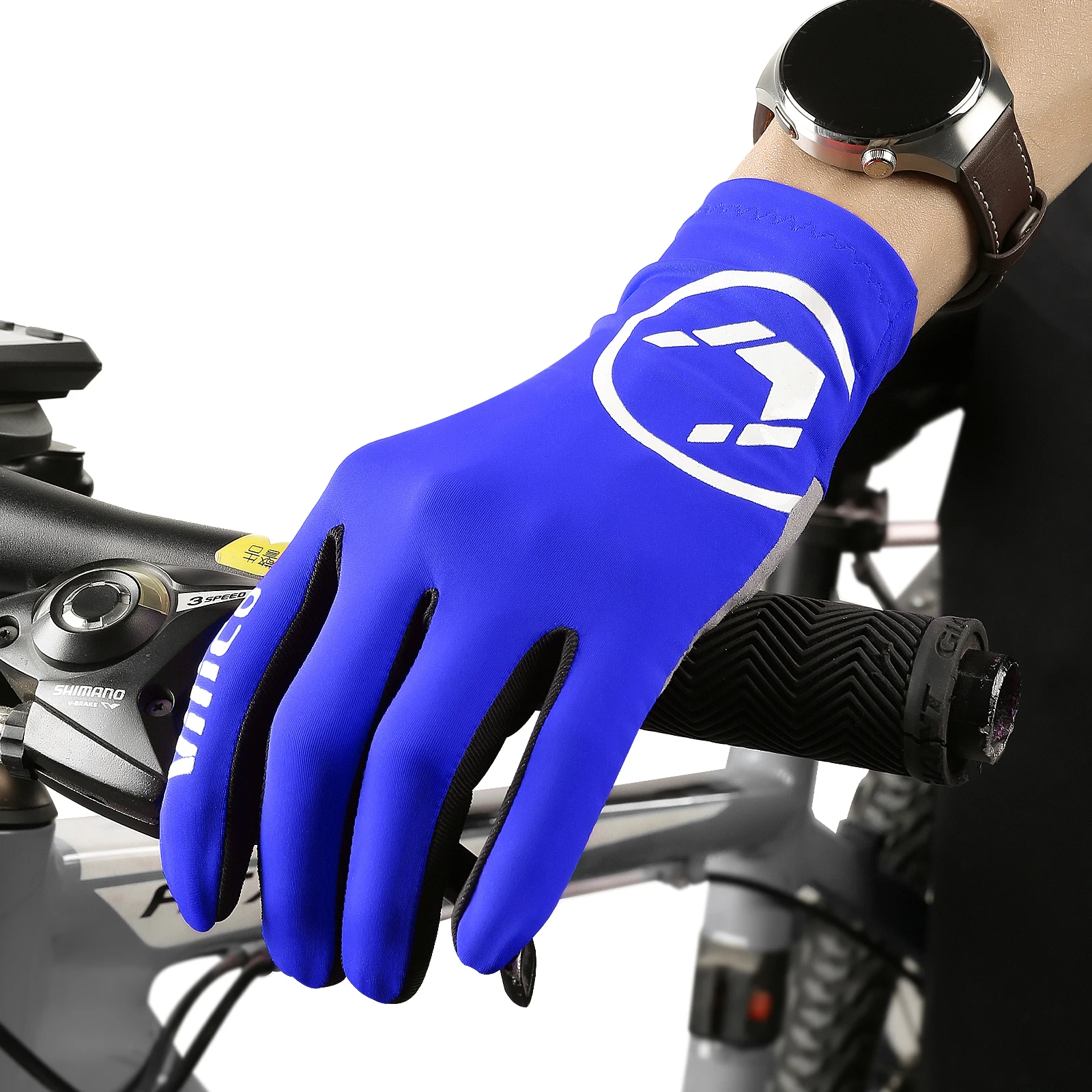 Outdoor Touch Screen Cycling Gloves 2
