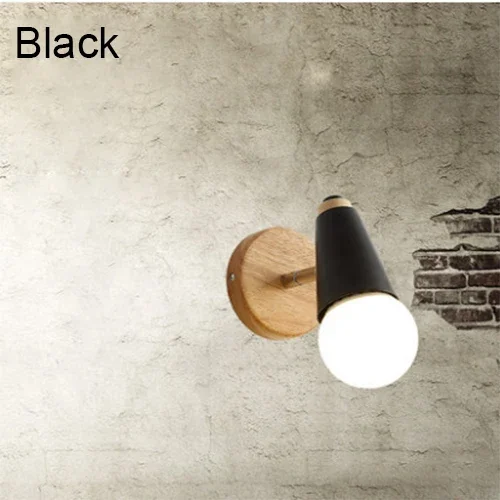 Black And Wood
