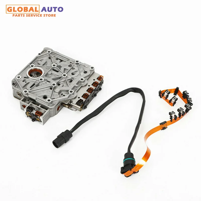 

01M325283A 01M 01M927365 Automatic Transmission Valve Body with Solenoid and Wiring Harness Fits for VW Jetta Golf Beetle