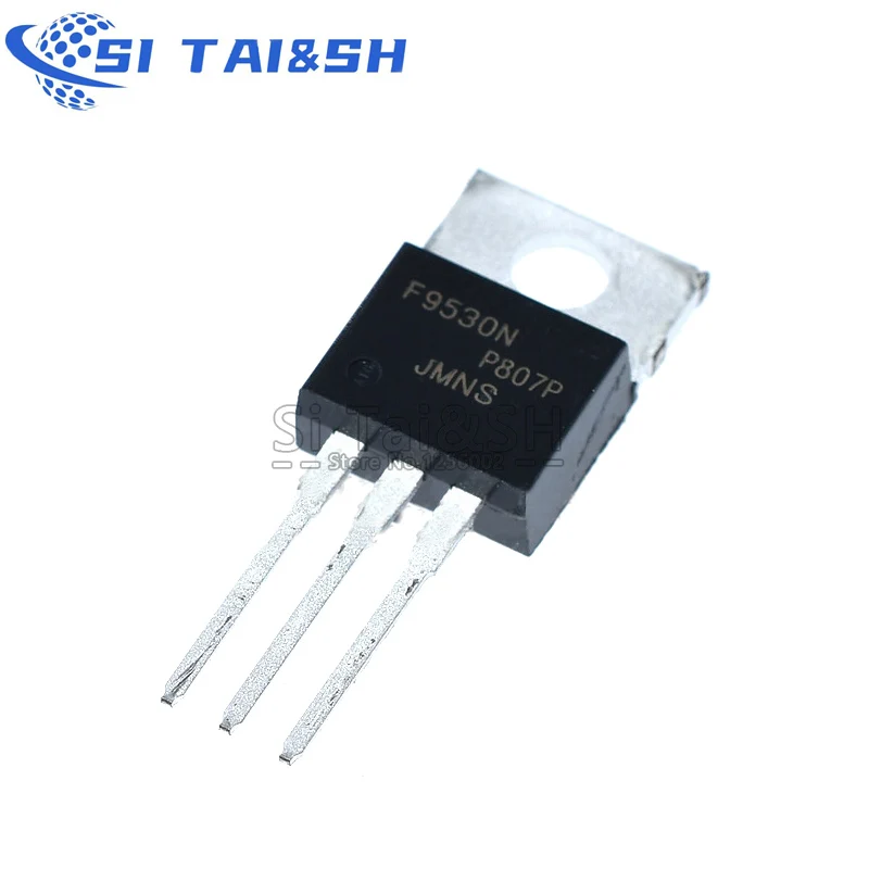 MOSFET Transistor 10PCS IRF530 IRF540 IRF630 IRF640 IRF1310 IRF9520 IRF9530 IRF9540 IRF530N 540N 630N 640N 1310N 9520N 9530N 9540N TO220