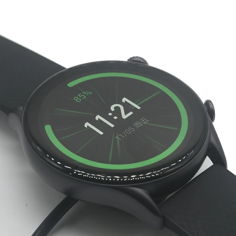 Фото Зарядный USB-кабель для Amazfit GTS4 GTS3 GTS2e GTS2 Mini GTS GTR 4/3/3pro/2/2e GTR4 GTR3 GTR2 GTR2e Bip U T-rex Pro №4
