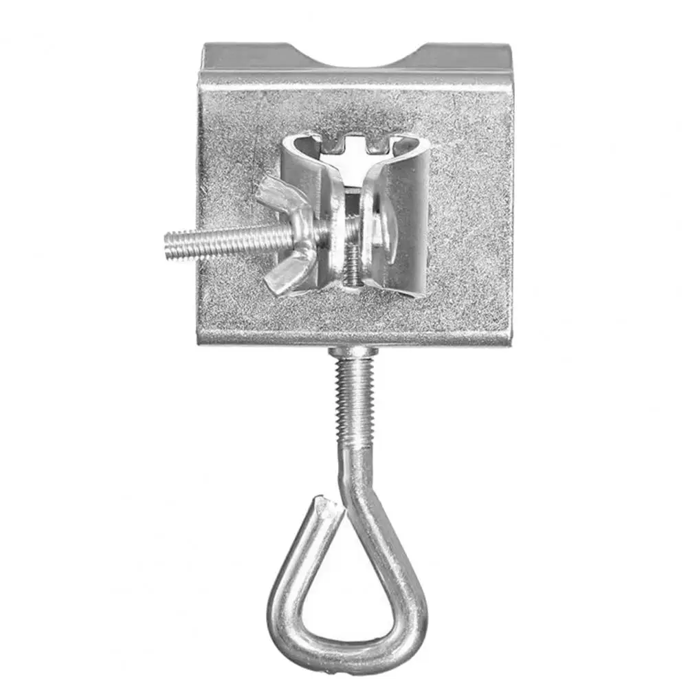 Portable Garden Courtyard Parasol Stand Umbrella Holder Clip Outdoor Patio Beach Clamp Stable Fixed Bracket For Sun Umbrellas