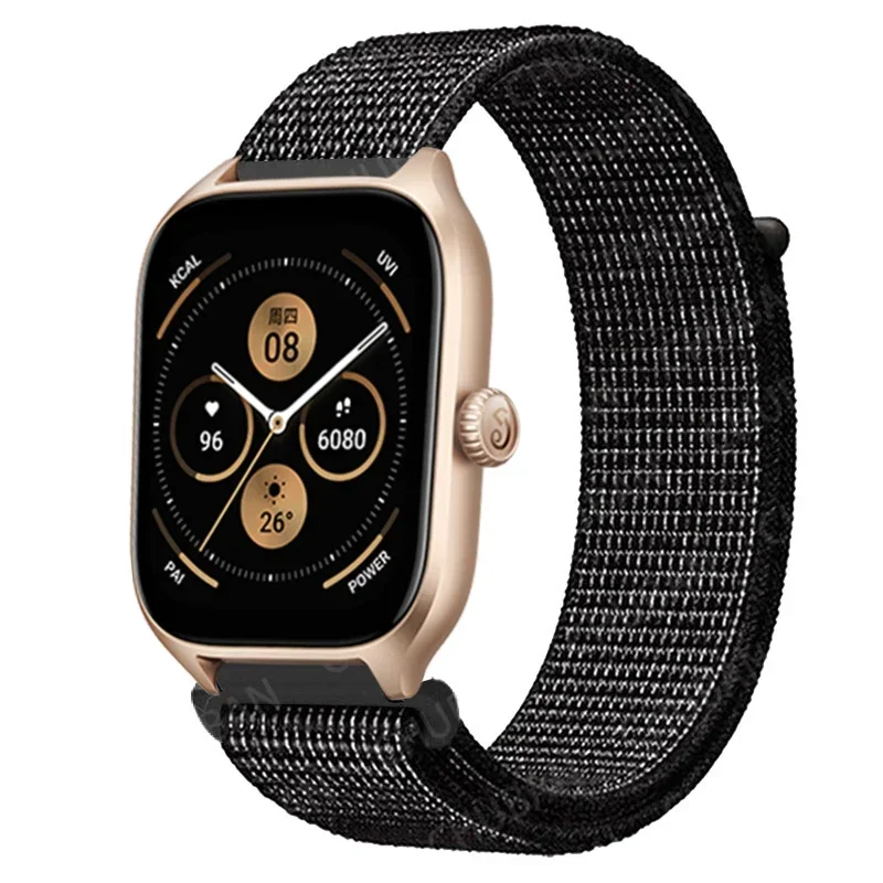 Premium Nylon Watch Band - 20mm/22mm Adjustable Strap