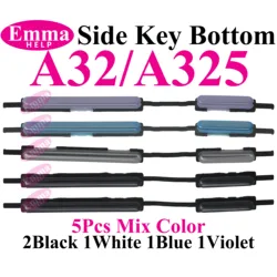 Universal Side and Power Button Key Replacement Part (A32 A325)