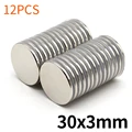 30x3MM-12PCS