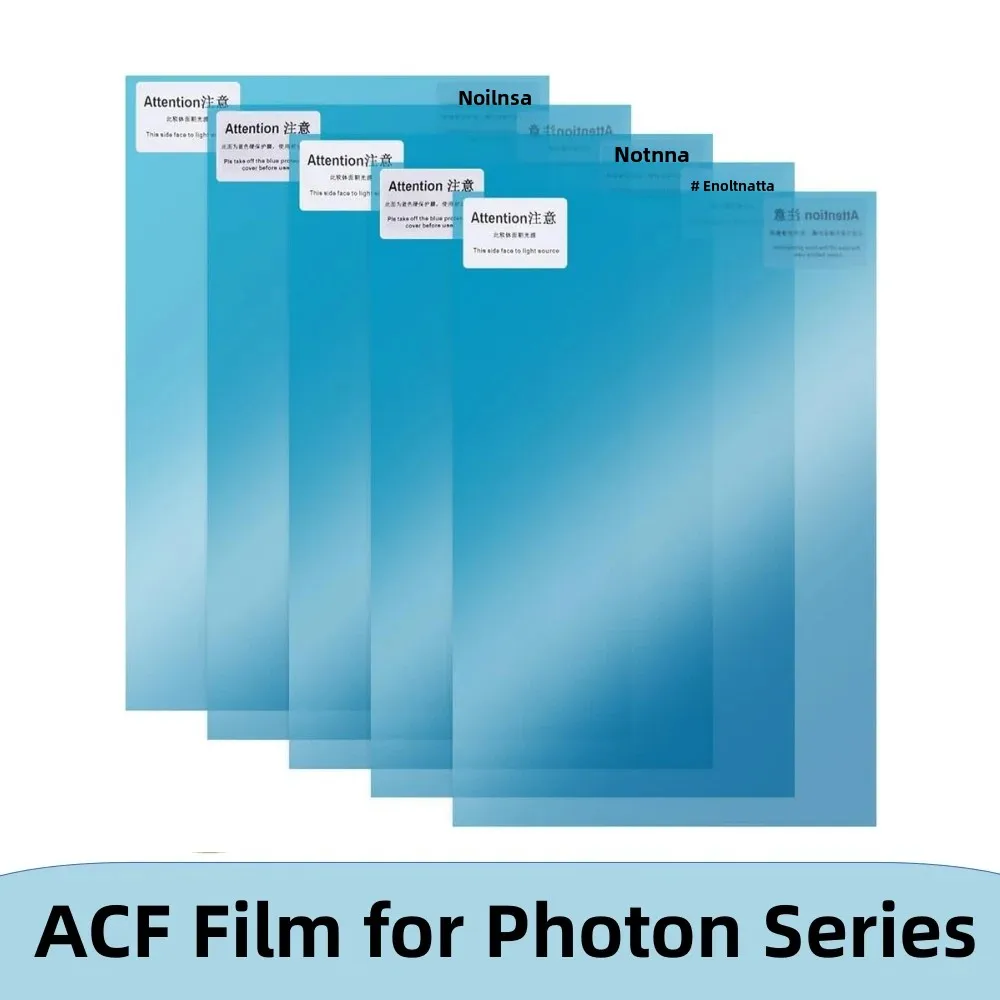 Hochgeschwindigkeits-ACF-Trennfolie für ANYCUBIC Photon Mono M5s/M5s Pro/M7 Pro Max Photon Series Resin 3D-Druckerzubehör