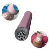 3Pcs/Set Nail Art Stamp Pen Kit Flower Leaf Butterfly Stamper Portable Beginner Manicure Nail Graffiti Stamp Pencil 5