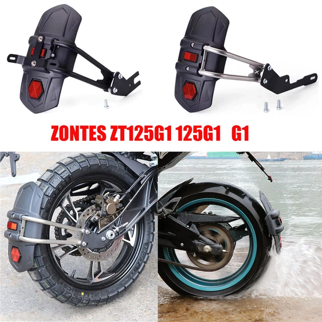 TOP MASTER ZONTES G1/SCRAMBLER 125