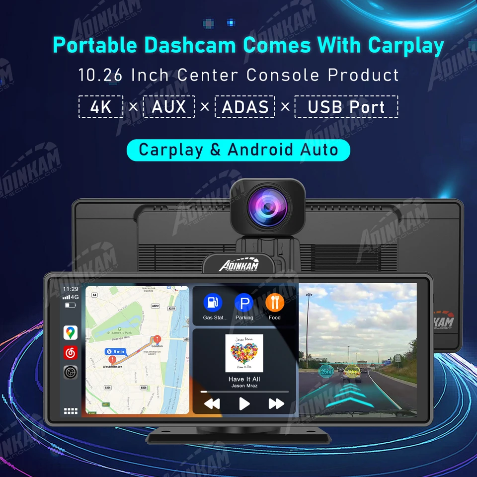 10.26インチ ダッシュボード Android 13 ダッシュカム 10.26 インチダッシュボード Android 13 ダッシュカム 5.1Bluetooth U