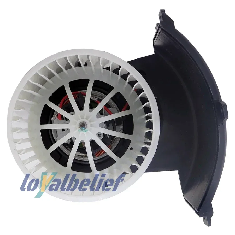 VW 폭스바겐 Amarok Multivan Transporter Caravelle Mk5 Mk6 2H 용 히터 가열 송풍기 모터 팬 2820021   7H 2819021 7H 2819021 B