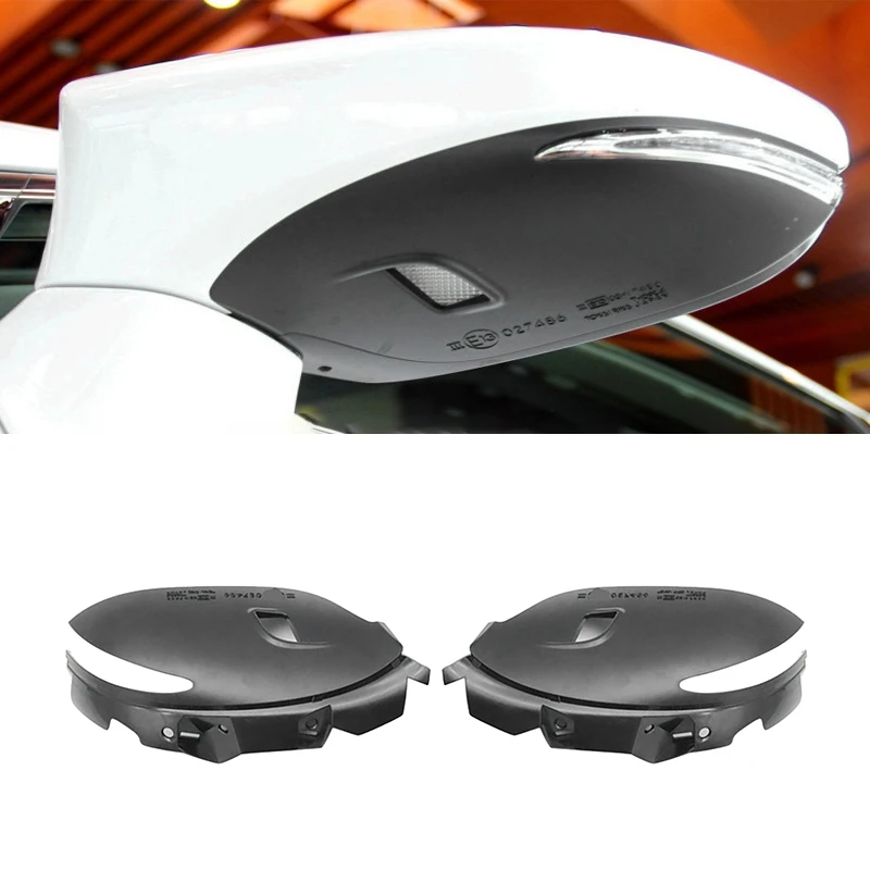 

Car Side Rearview Mirror Bottom Lower Holder Cover For Lexus ES200 ES300H CT200H Wing Mirror Shell Housing Cover