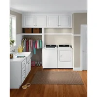 Frigidaire FFTW4120SW 4.1 cu. ft. High Efficiency Top Load Washer, 12 wash cycles, Quick Wash, Delicate, Hand Wash 2
