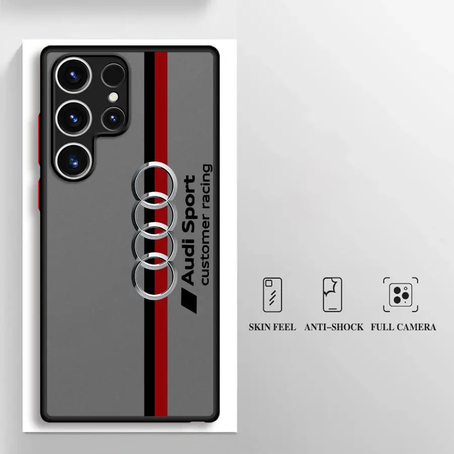 Luxury Sports Car Aesthetic Phone Case