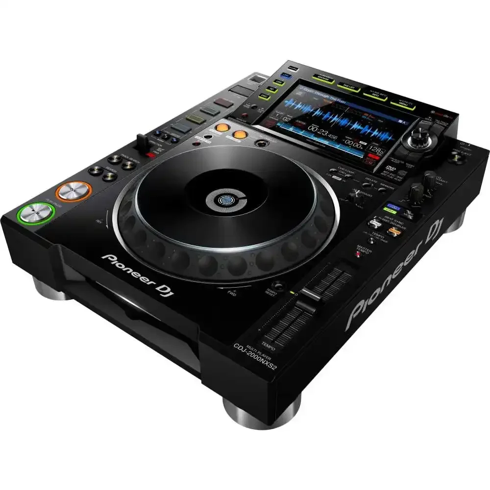 

SUMMER SALES DISCOUNT ON 100% Original Pioneer DJ 2x CDJ 2000 nexus2 nxs2 Nexus 2 1x DJM 2000 Nexus