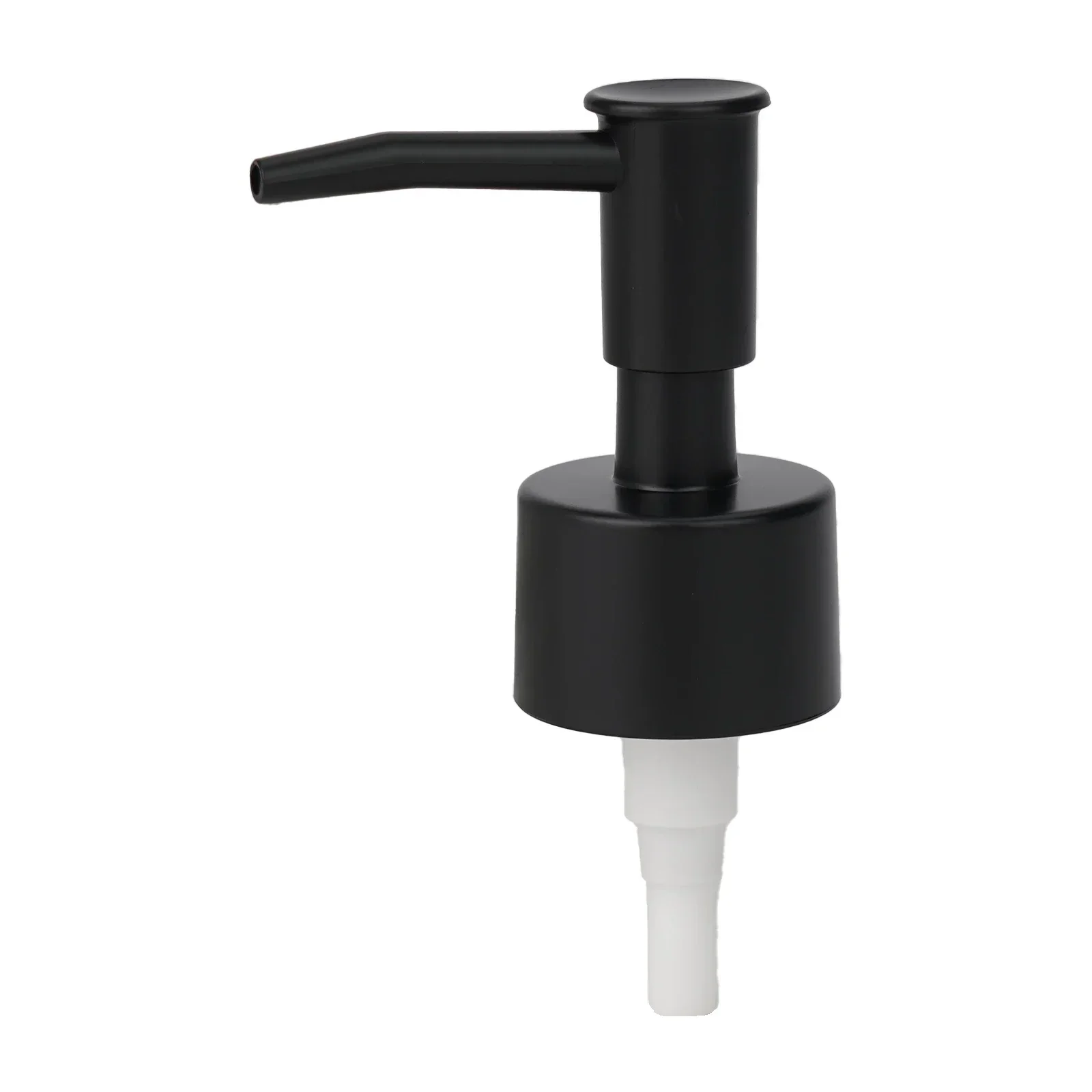 Dispensers Garden Soap Dishes Tube Pump Head Bathroom Spray 28 Teeth 28 Thread ABS Plastic Black Plastic Lotion 4
