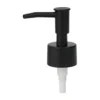 Dispensers Garden Soap Dishes Tube Pump Head Bathroom Spray 28 Teeth 28 Thread ABS Plastic Black Plastic Lotion 4