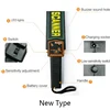 Portable Metal Detector Handheld Security Scanner Finder Electronic Measuring Body Search Tools 4