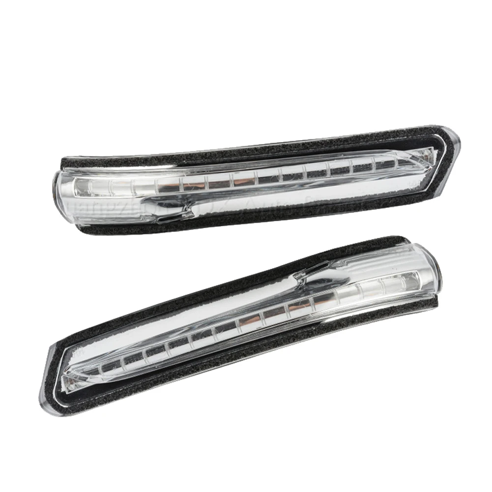 LED Rearview Mirror Turn Signal Indicator Light