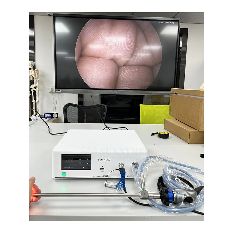 

SY-PS048T medical ent hd endoscopy camera resectoscope endoscopy camera system portable endoscopy camera system 1080p