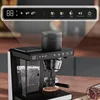 Modern coffee grinder is a fully automatic intelligent coffee machine that conveniently brews your perfect coffee GN340TB 4