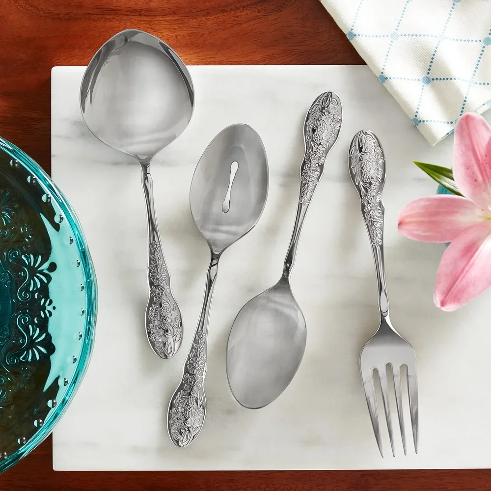 Mazie Serving Utensils Set image 6