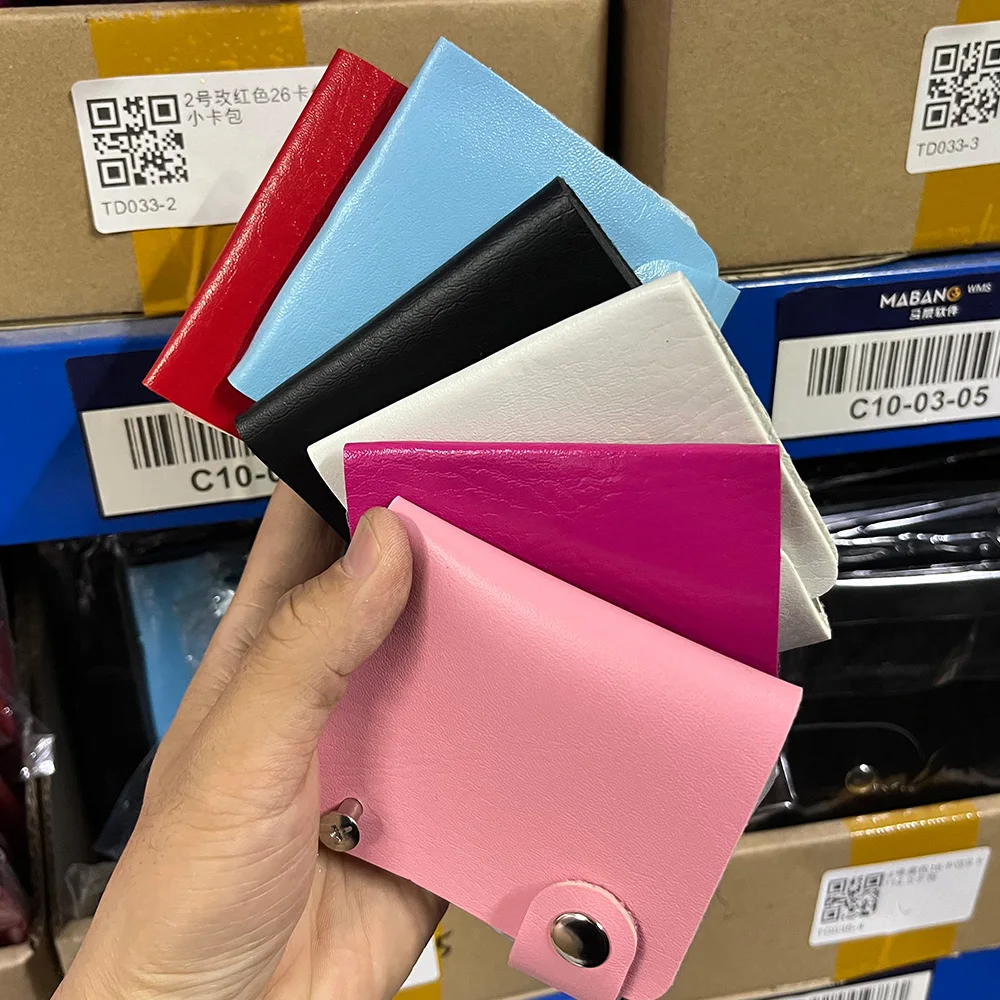 1pcs 26 슬롯 가죽 네일 아트 스탬핑 플레이트 홀더 앨범 라운드 5.5cm 템플릿 이미지 폴란드어 스텐실 보관 가방 케이스