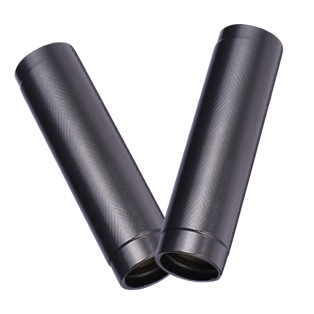 

2 Pcs Connector Fitness Equipment Barbell Rod Dumbbell Dumbells for Gym Connecting Steel