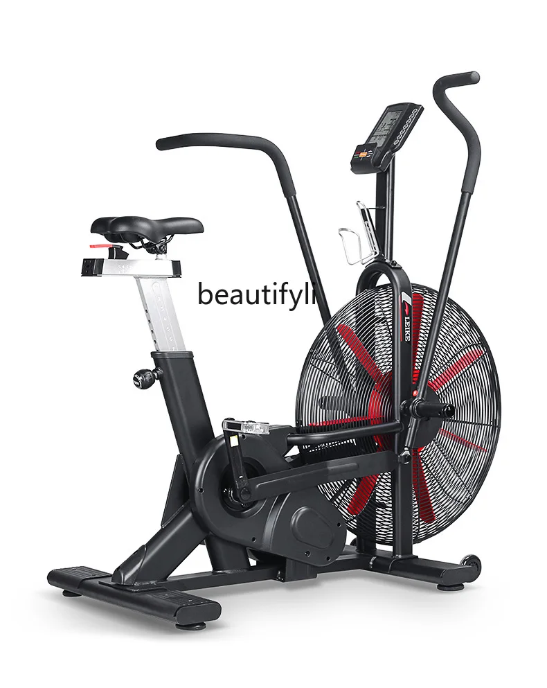 

Спиннинг специальный ветроустойчивый велотренажер для тренажерного зала бытовой Орбитрек Элитный вес