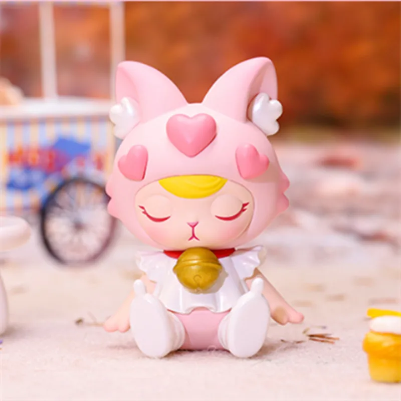 

POP MART зайчик Китайский Зодиак серия глухая коробка игрушки Угадай сумку загадочная коробка Mistery Caixa экшн-фигурка сюрприза модель на день рождения