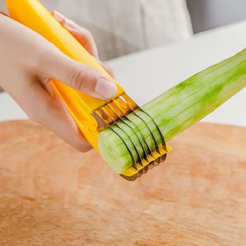https://ae01.alicdn.com/kf/S94f6428e118b4c1cbaff69b8bbc7f9f12/Kitchen-Manual-Banana-Slicer-Sausage-Chopper-Stainless-Steel-Cucumber-Salad-Cutter-Fruit-Vegetable-Food-Processors-Cooking.jpg