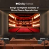 ULTIMEA 7.1.4 Sound Bar for TV with Dolby Atmos, 740W Surround Sound System with 8" Wireless Subwoofer, 2 Wireless Rear Speakers 4
