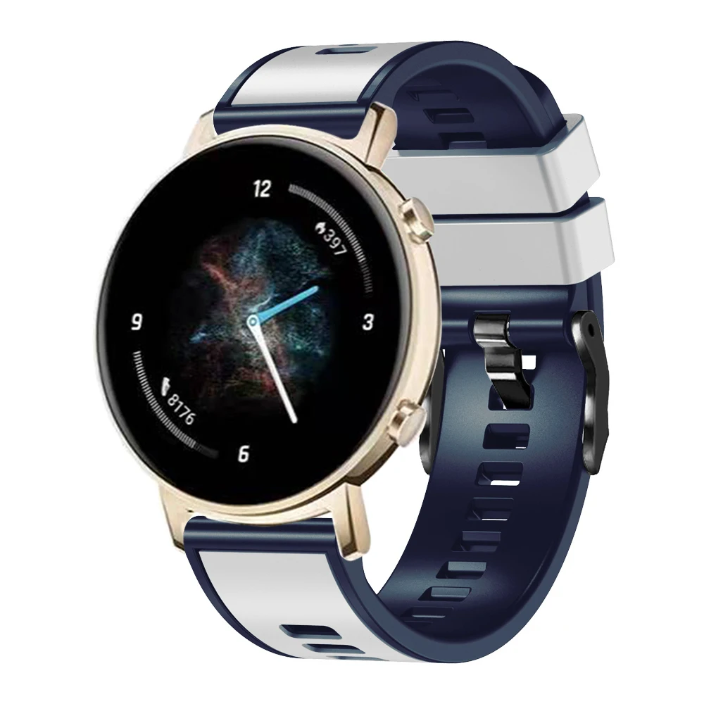 20 22mm Ǹ  Garmin Vivoactive 3  4 Venu Sq 2  Ʈ Forerunner 745 245 645 55 158 