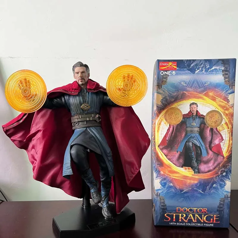 Doctor Strange Action Figures
