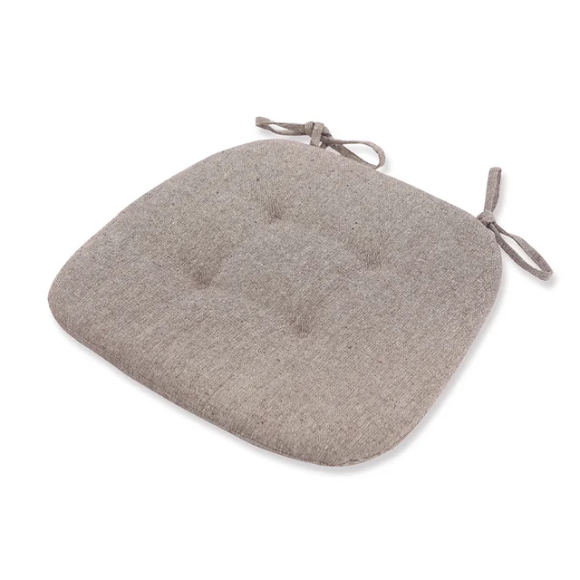 Székpárnák Memóriahab Puha Ülés Párnák Nem Csúszás Hevederekkel Tartós Szőnyegbetétek Társalgóhoz/Konyha/Iroda