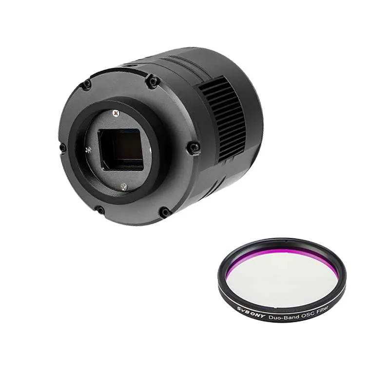 Svbony SV405CC 冷却カメラ、天体写真用フィルター付き、11.7MP IMX294