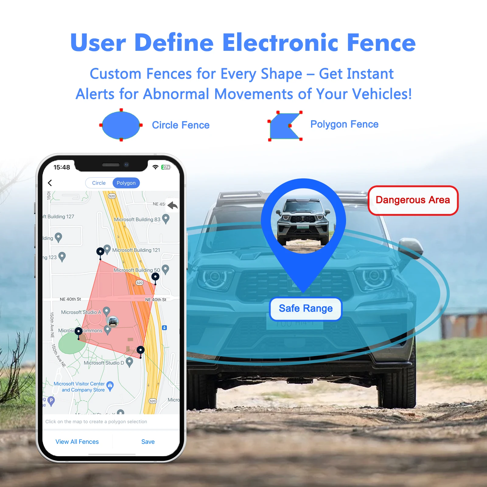 Gps Locator 4G Real-time Location Viewing Long Standby Time Wide Application Range Subscription Required gps tracker