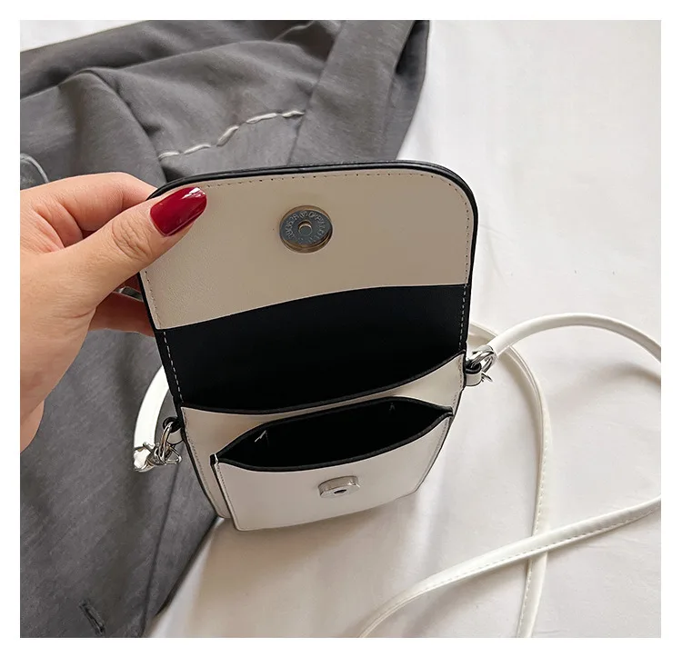 Super Fire 2024 Nuovo Mini Squisito Verticale Cellulare Imballaggio Cambia Piccola e Leggera Borsa a Tracolla da Donna_voghion.com