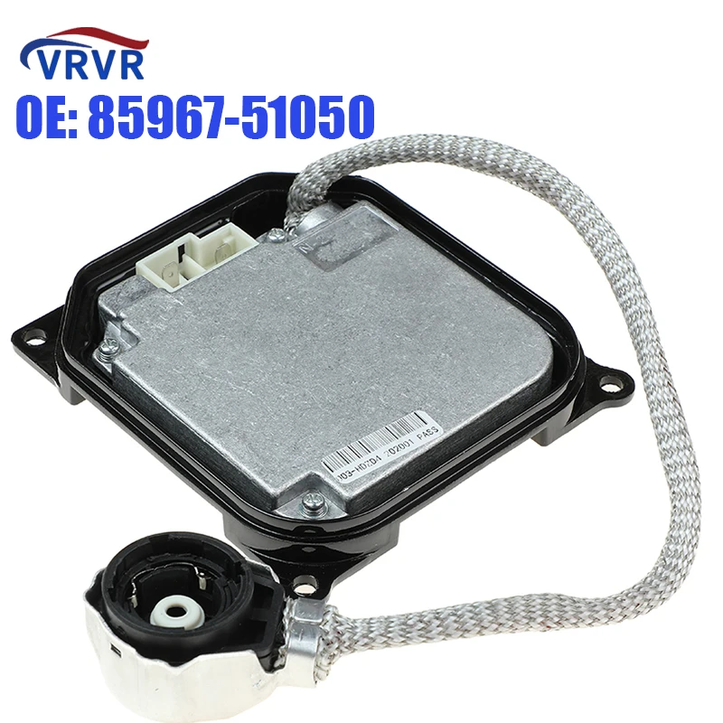 

Модуль управления ксеноновой балластной фарой VRVR 85967-51050 8596751050-85967 для Toyota Lexus